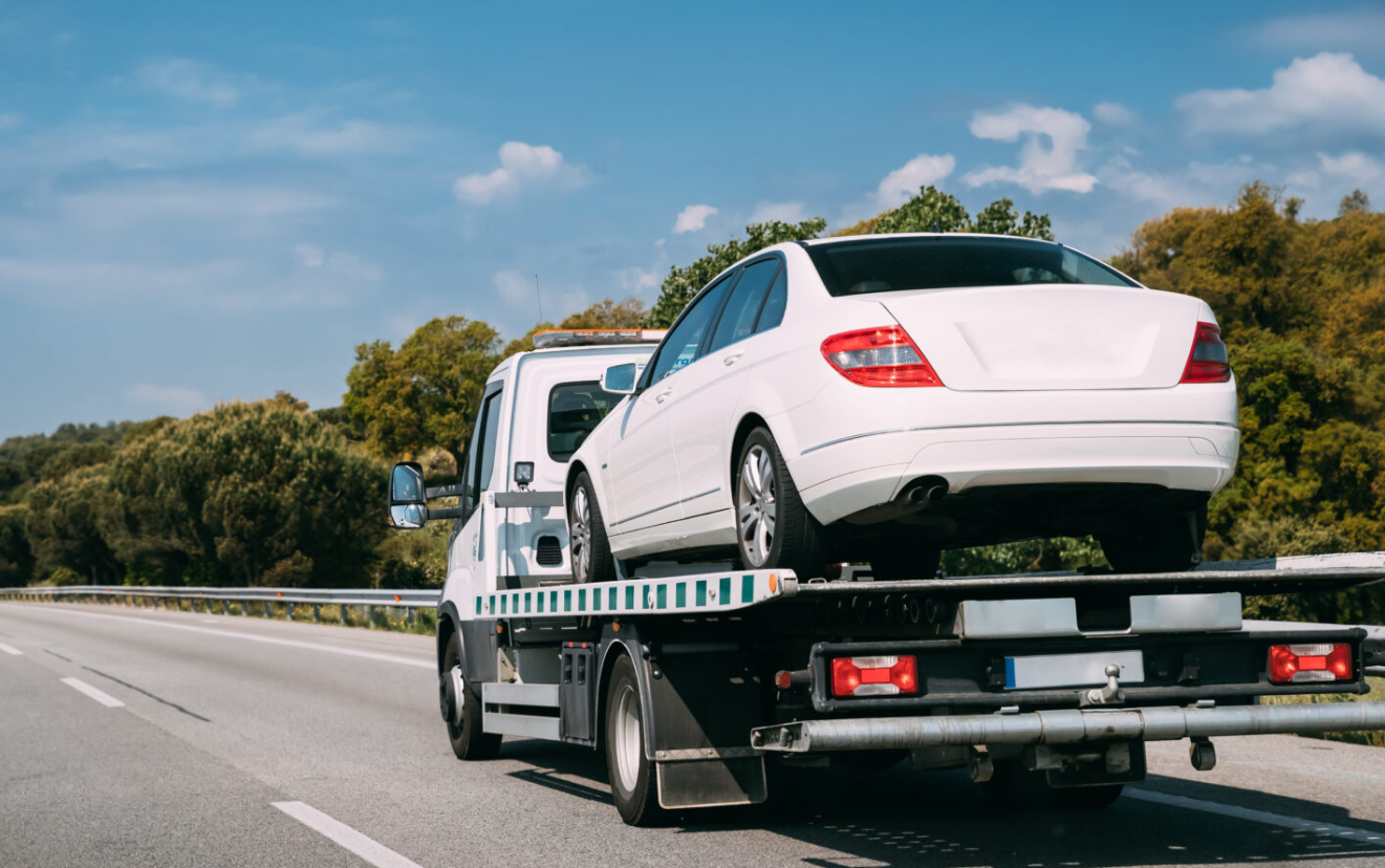 İnegöl Oto Çekici